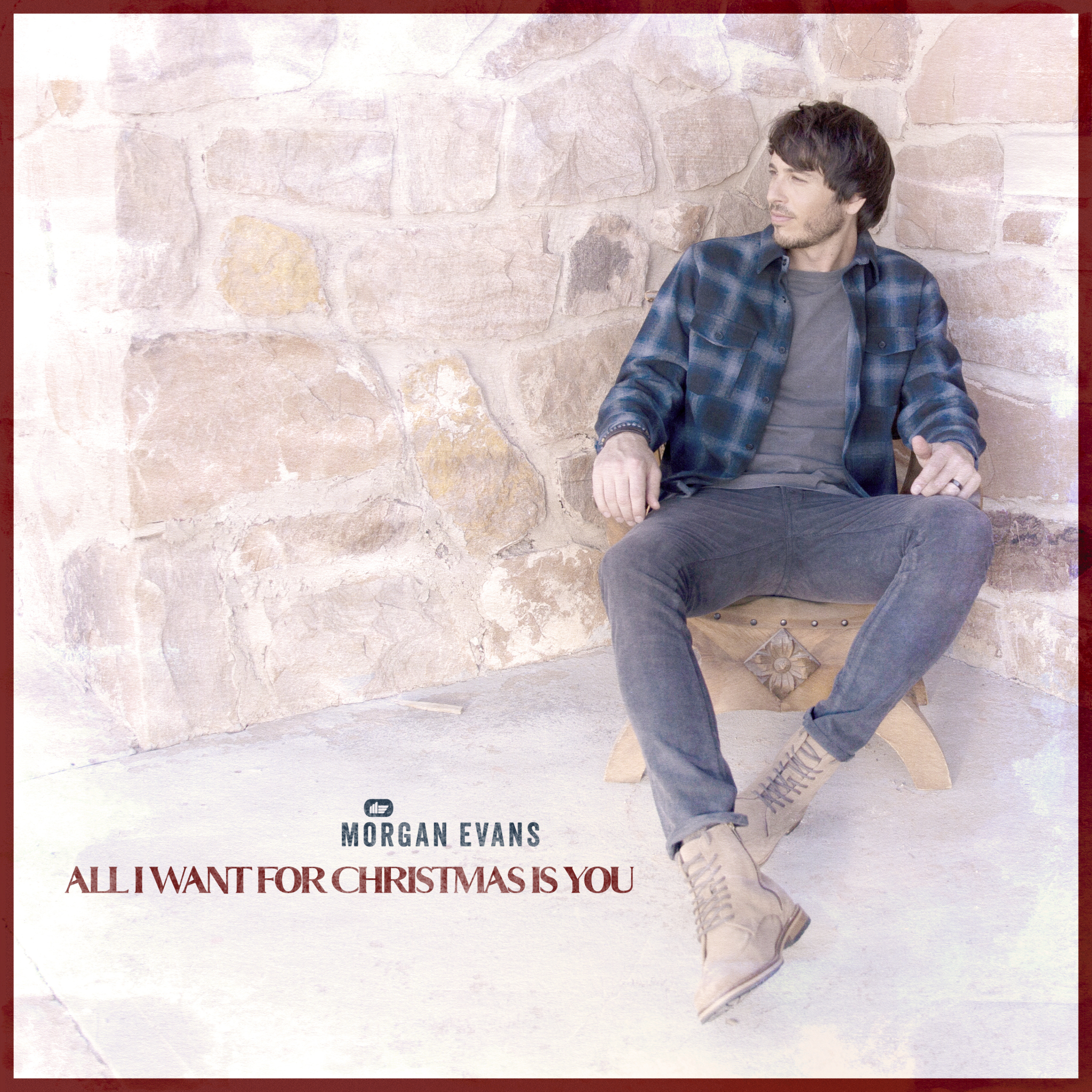 MORGAN EVANS PUTS SIGNATURE SPIN ON COUNTRY-TINTED "ALL I WANT FOR CHRISTMAS IS YOU"