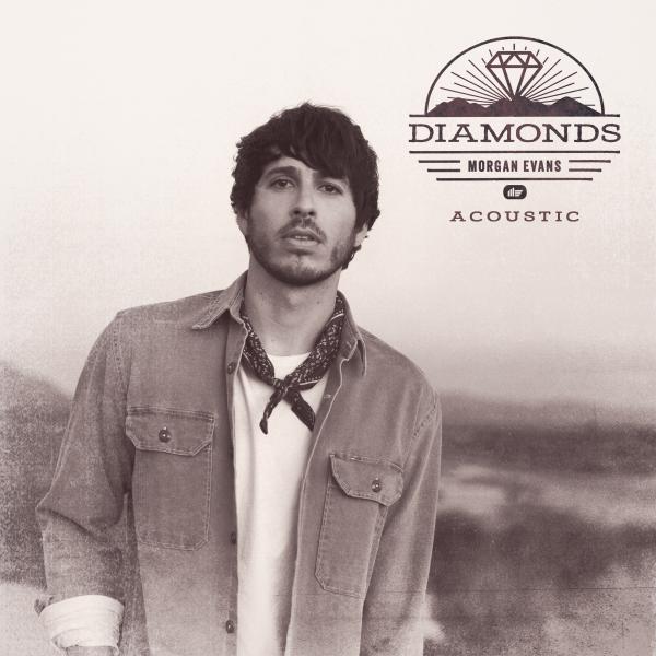 Morgan Evans - Diamonds (Acoustic)