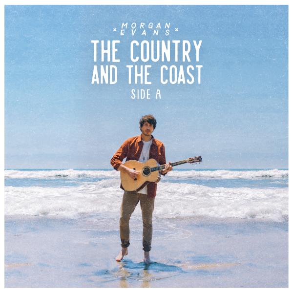 The Country And The Coast Side A (should be in italics) EP