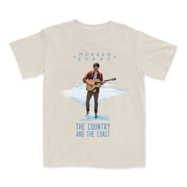 The Country and the Coast Tee