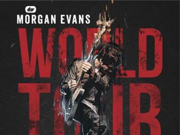 MORGAN EVANS ANNOUNCES AUSTRALIAN DATES FOR WORLD TOUR 2019